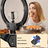 TARION 19 Inch Camera Ring Light