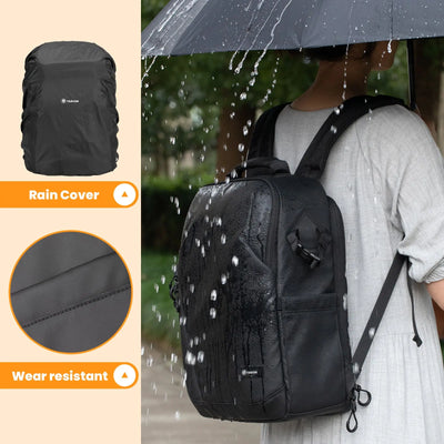 TR-L Camera Backpack Slim TARION