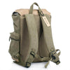 TARION M-02 Canvas Camera Backpack in Green