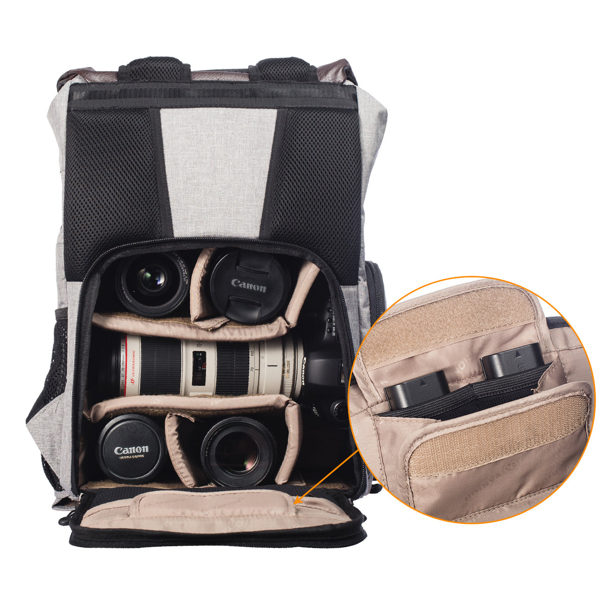 Tarion RB-02 Camera Backpack